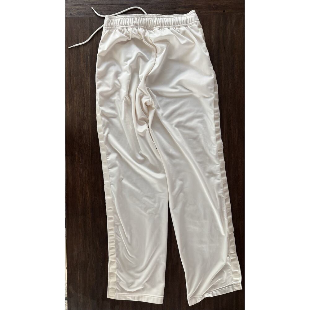 ALO Yoga Cream White Track Joggers - Picture 4 of 11